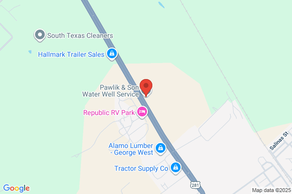 Pawlik & Son Water Well Service