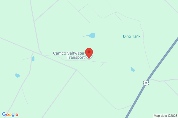 Camco Saltwater Transport