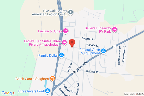 Eagle Ford Apartments