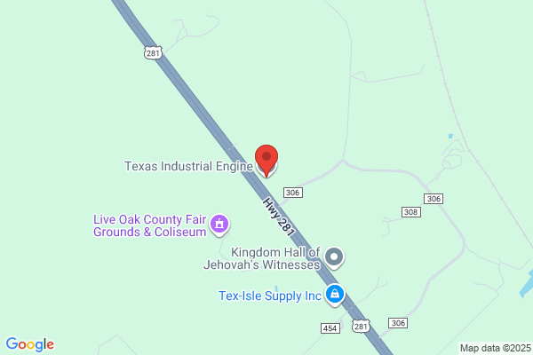 Texas Industrial Engine Inc