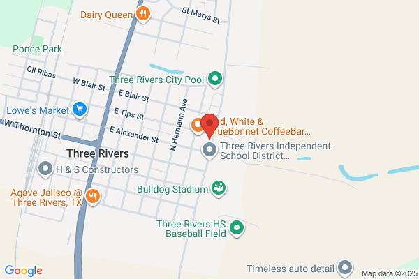 Three Rivers Housing Authority