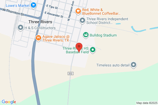 Three Rivers Isd High School