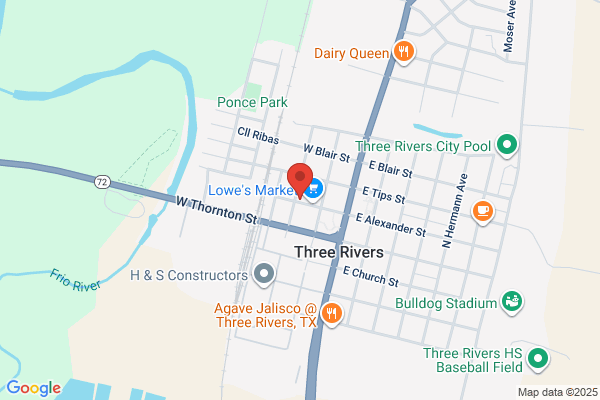 Three Rivers Lumber Co Inc