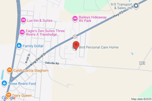 Three Rivers Nursing Home