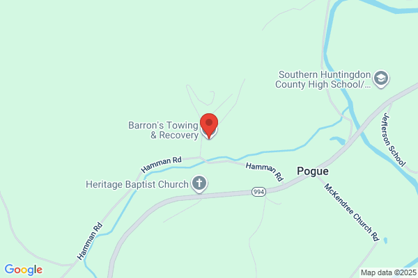 Barron's Towing & Recovery