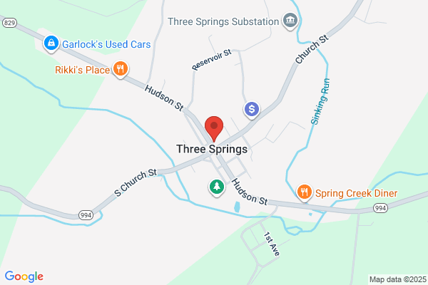 3 Springs Mini Mart