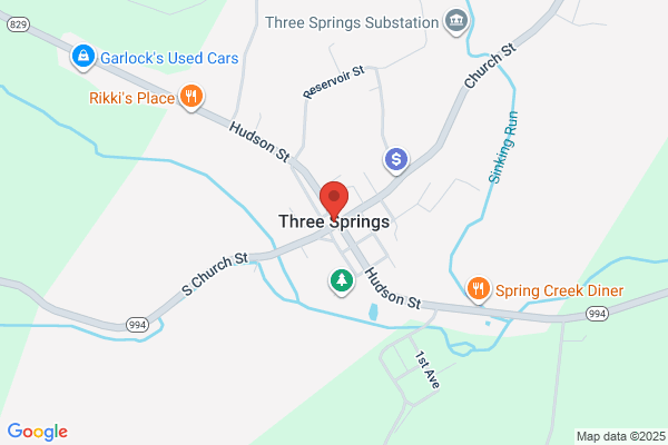 Three Springs Assembly of God