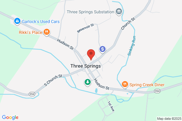 Three Springs Estates