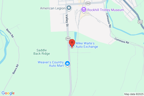 Waite's Auto Exchange