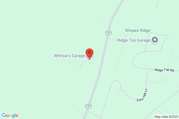 Whitsel's Garage