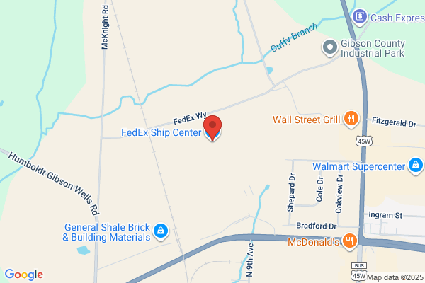 FedEx Ship Center