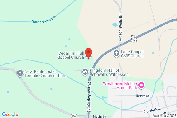 Cedar Hill Full Gospel Church