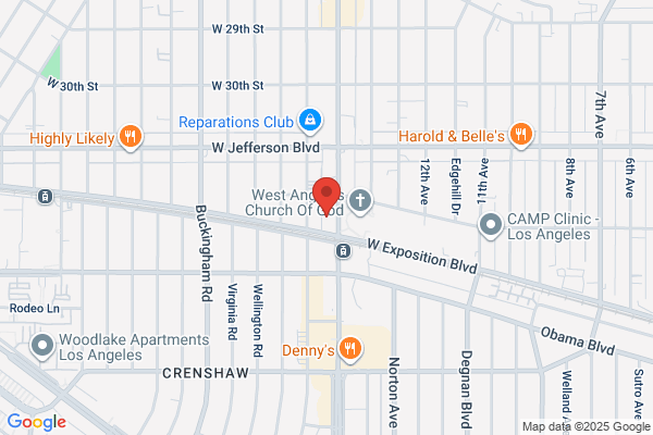Crenshaw Clinic