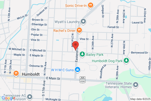 Humboldt Food Mart