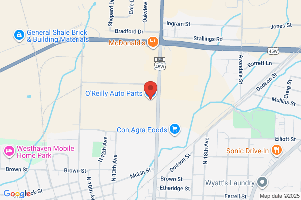O'Reilly Auto Parts