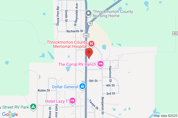 Christian Center of Throckmorton