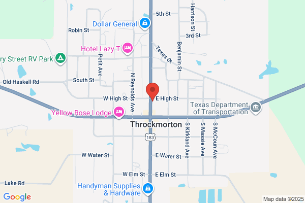 Throckmorton Appraisal District