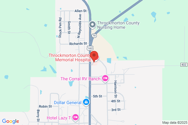 Throckmorton County Ambulance Service