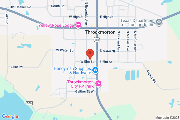 Throckmorton Oil Company