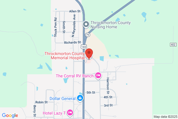 Throckmorton Veterinary Clinic