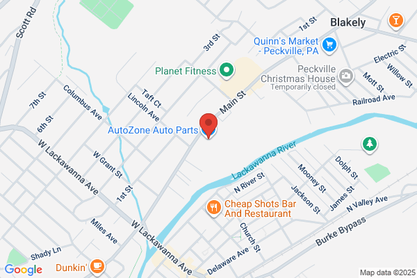 AutoZone Auto Parts
