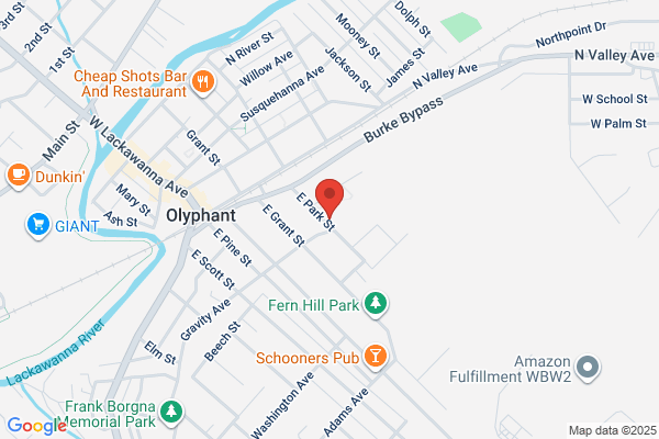 Ambulance, Olyphant, Ambulance & Rescue Squad