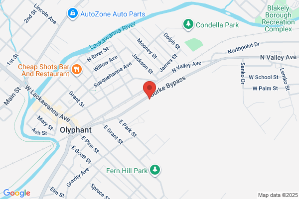 Olyphant Bottling Company