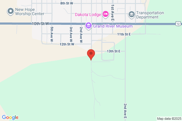 Lemmon City of, Landfill