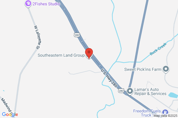 Southeastern Land Company Llc