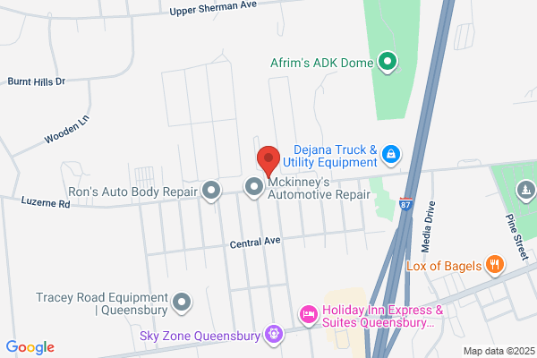 Adirondack Moving Company LLC