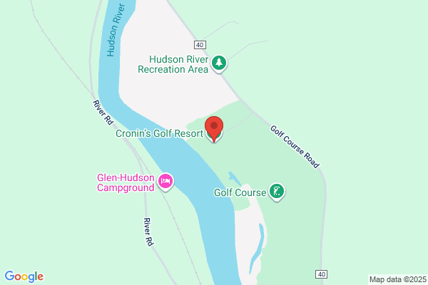 Cronin’s Golf Resort