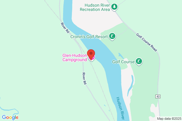 Glen-Hudson Campsite