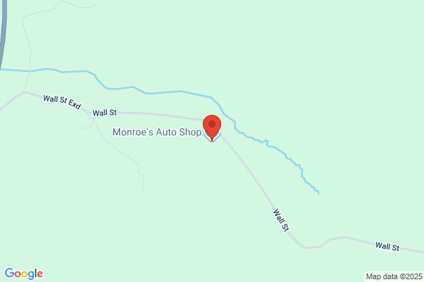 Monroe's Auto Shop