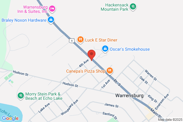 NAPA Auto Parts - Warrensburg Auto & Truck Supplies
