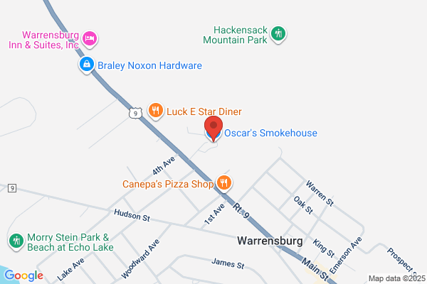 Oscar's Smokehouse