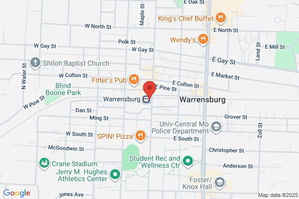 Warrensburg Chamber of Commerce