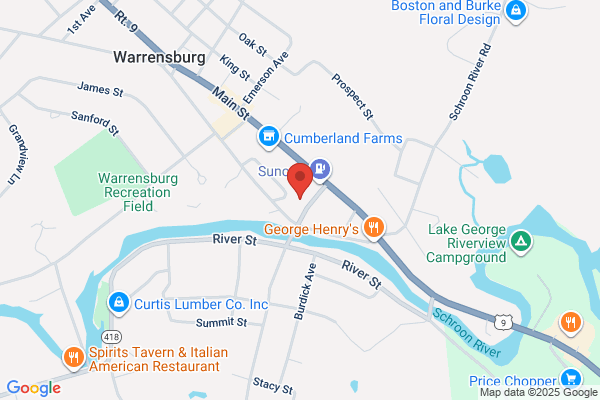 Warrensburg Laundry & Dry Cleaning Inc