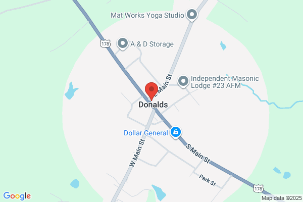 Donald's Automotive