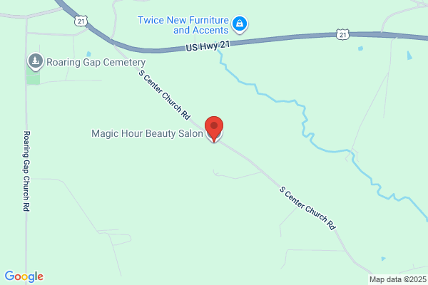 Magic Hour Beauty Salon the
