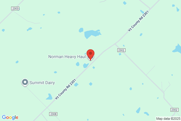 Norman's Backhoe & Hauling Service