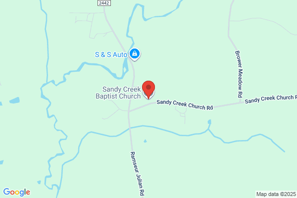 Sandy Creek Baptist Church