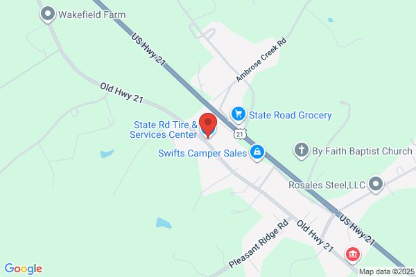 State Rd Tire & Service Center