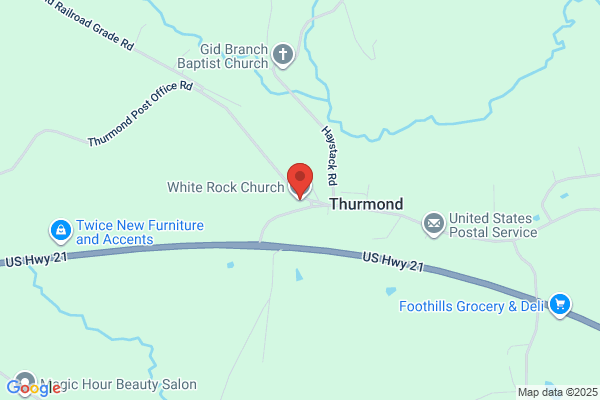 Thurmond Charge United Methodist Church