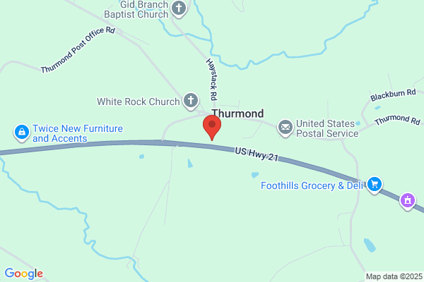 Thurmond Grocery the