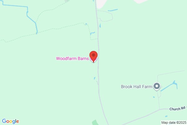 Wood Farms Livestock Barnes