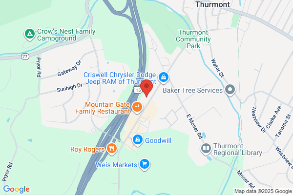Criswell Chevrolet of Thurmont