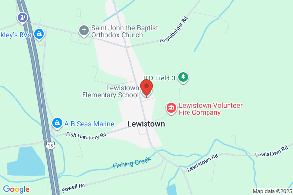Frederick County Public Schools, Schools, Lewistown Elementary