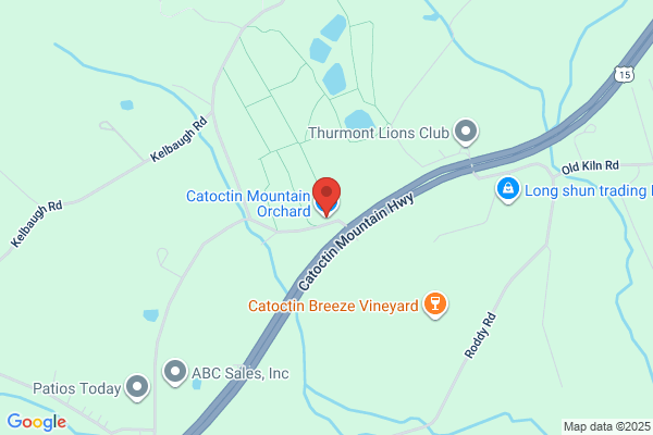 Catoctin Mountain Orchard
