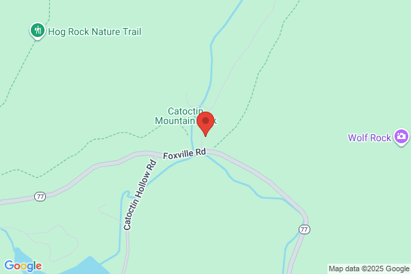Catoctin Mountain Trains