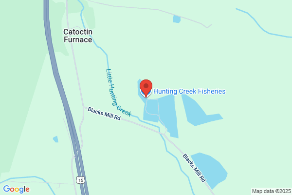 Hunting Creek Fisheries Inc